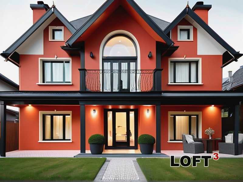 Выбор источников света для наружного освещения фасада