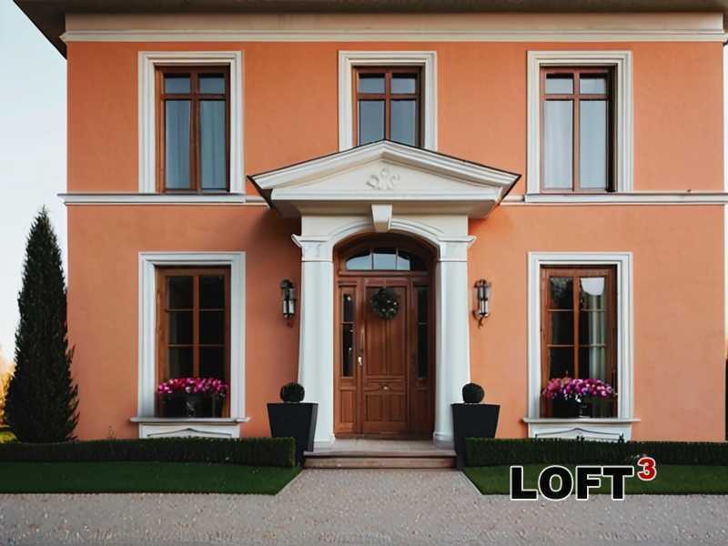 Декоративные панели и объемные элементы