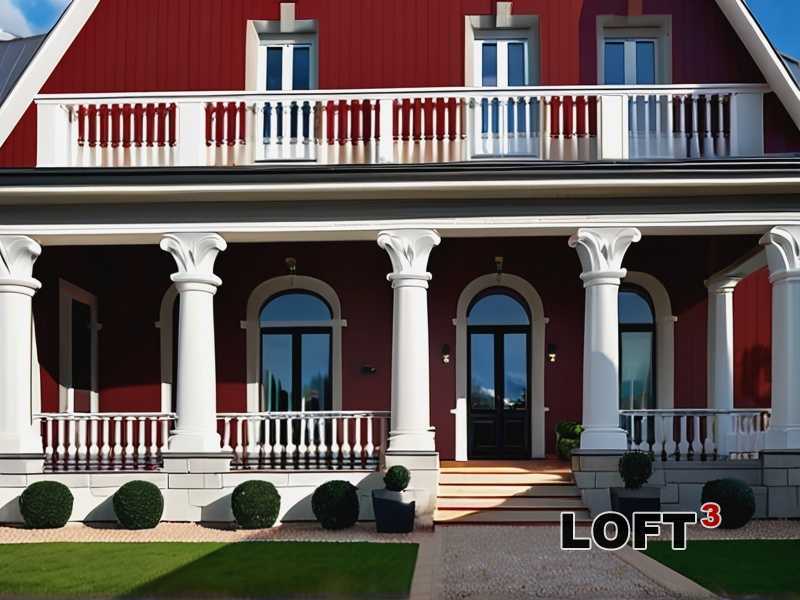 Рекомендации по выбору цветовой палитры для металлического фасада