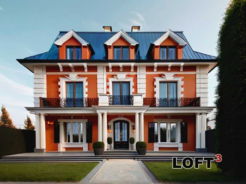 Стеклянные перегородки как элемент зонирования в Лофт-пространстве