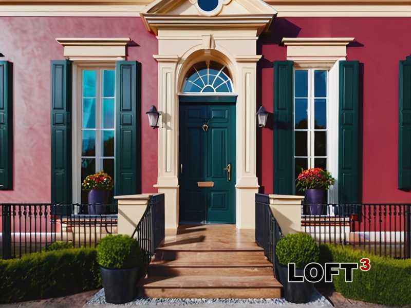 Как фасад Лофт влияет на восприятие бренда и имиджа здания