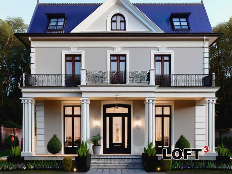 Системы освещения фасадов в Лофте - как подчеркнуть стиль? Системы освещения фасадов в Лофте - как подчеркнуть стиль?