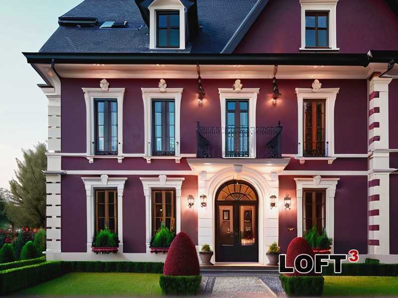 Сохранение пропорций пространства помогает избежать дисгармонии. Высокие потолки, характерные для старинных зданий, идеально сочетаются с индустриальными элементами, такими как открытые балки или металлические конструкции. Это создаёт эффект лёгкости и просторности, не разрушая эстетику классики.