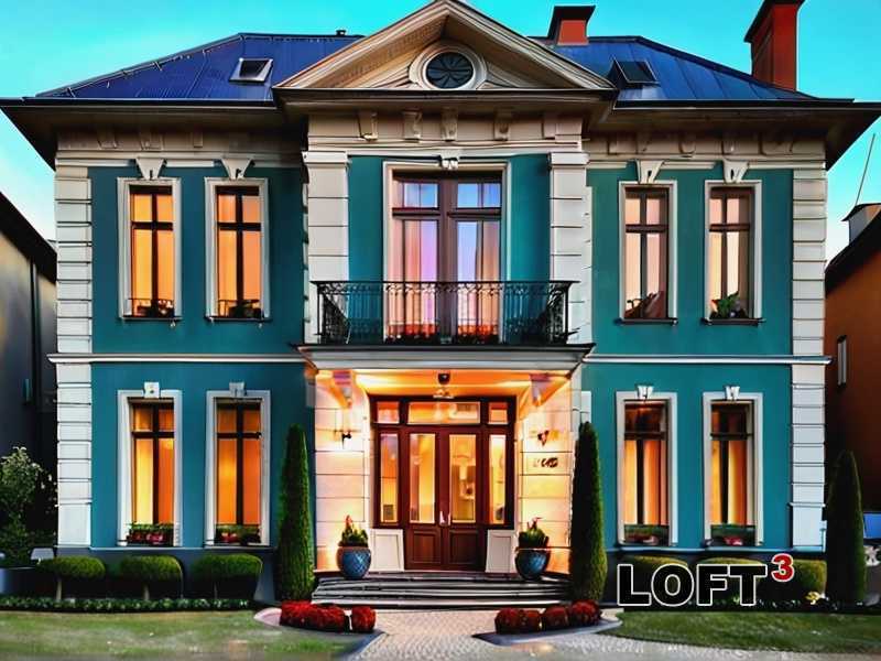 Создание акцентов с помощью контрастных деталей