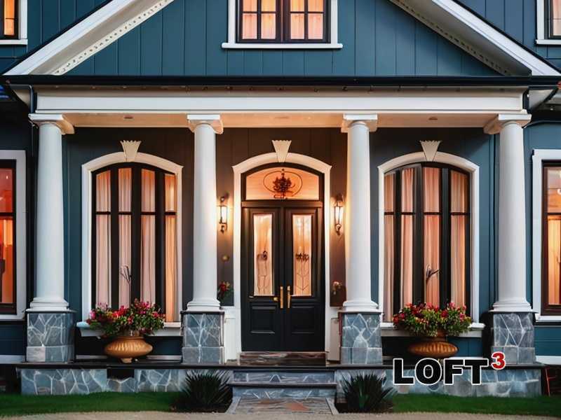 Как встроенные световые линии могут создать динамический визуальный эффект?