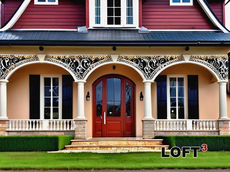 Выбор экологичных отделочных материалов для наружных фасадов