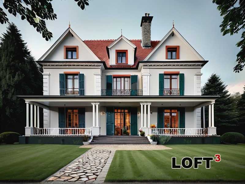 Способы зонирования пространства с помощью фасадных решений