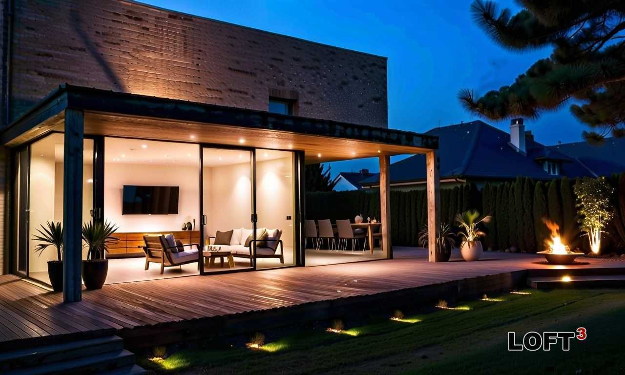 Ошибки при использовании черного цвета в Лофт-дизайне и как их избежать