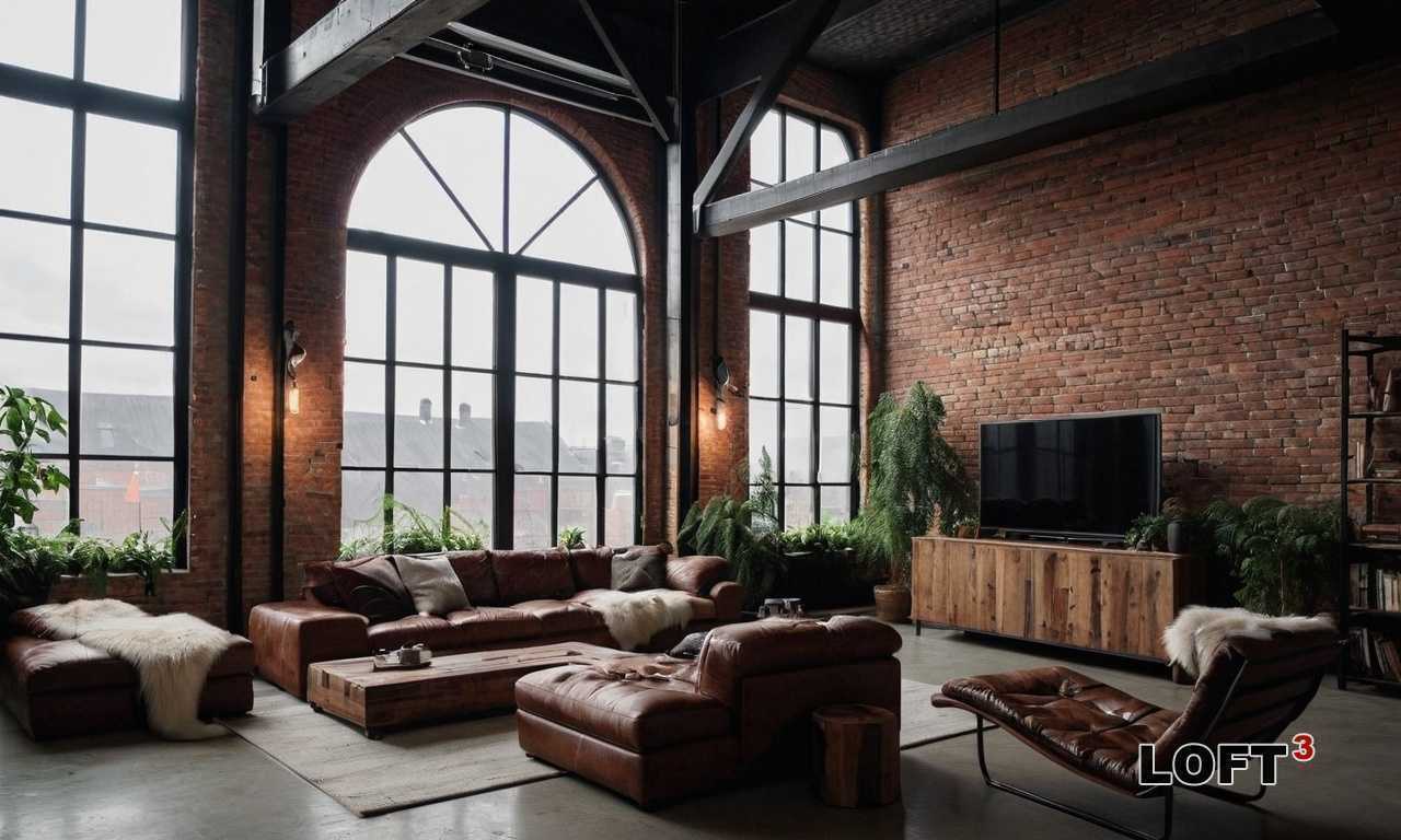 Металл и стекло: стильные решения