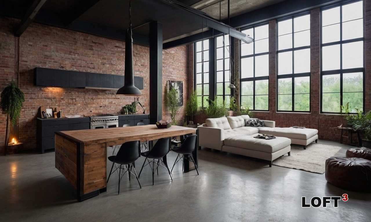 Как выбрать ковку для украшения Лофт-пространства Как выбрать ковку для украшения Лофт-пространства