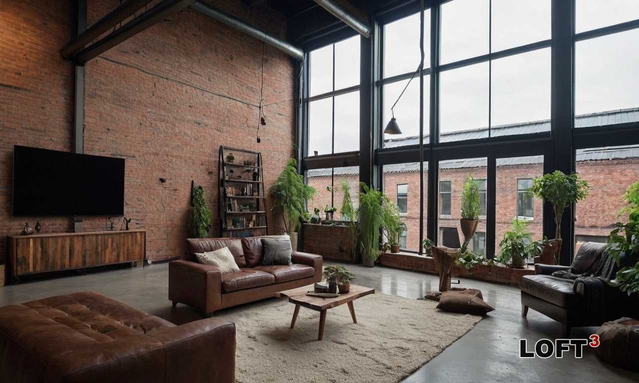 Выбор винных стеллажей для индустриального интерьера