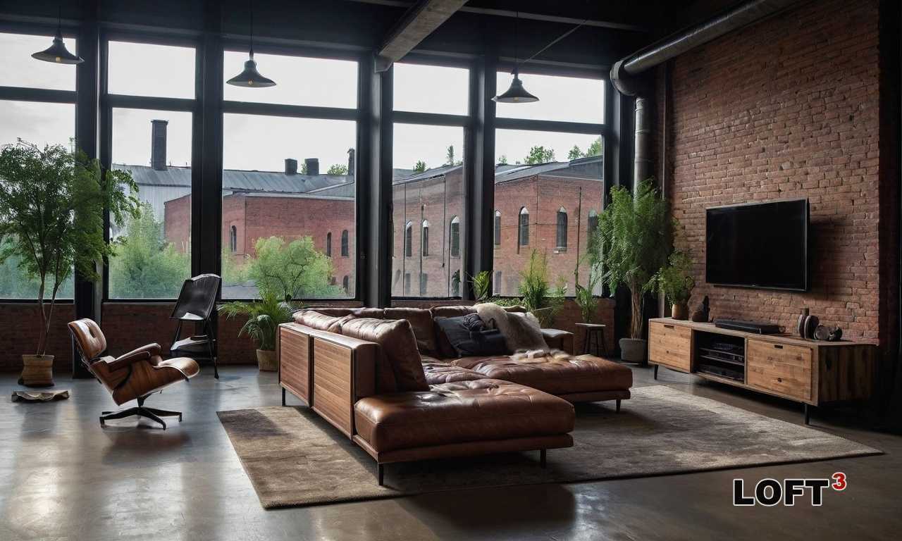 Как оформить стильную прихожую с бетонным полом в стиле Лофт Как оформить стильную прихожую с бетонным полом в стиле Лофт