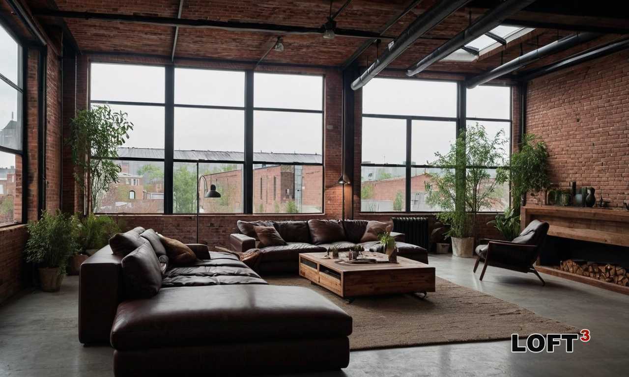 Как оформить рабочее место в стиле Лофт Как оформить рабочее место в стиле Лофт