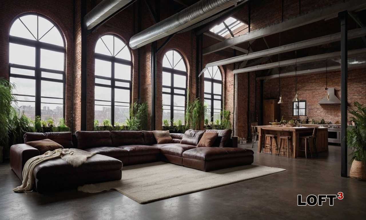 Цветовая температура и стиль