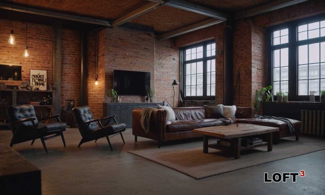 Лофт с элементами undefinedарт-деко</strong class=