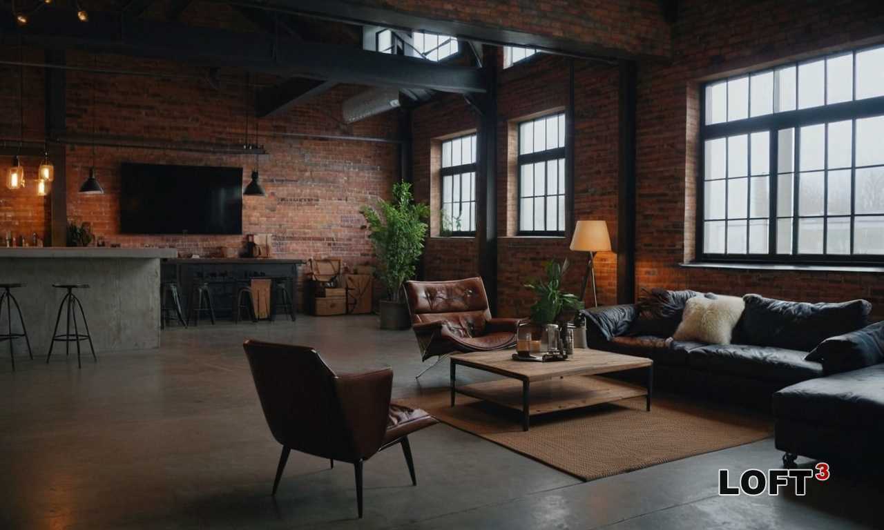 Интерпретация в современном интерьере