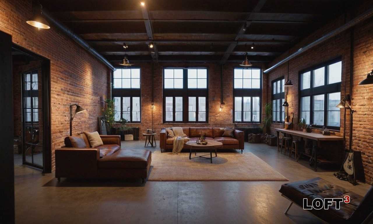 Лофт-гостиная – это сочетание минимализма, индустриального стиля и ярких дизайнерских решений. Она отличается открытым пространством, натуральными материалами и нестандартными деталями, создающими уникальную атмосферу. Главную роль в оформлении интерьера играет мебель, особенно undefinedнеобычные диваны</strong class=