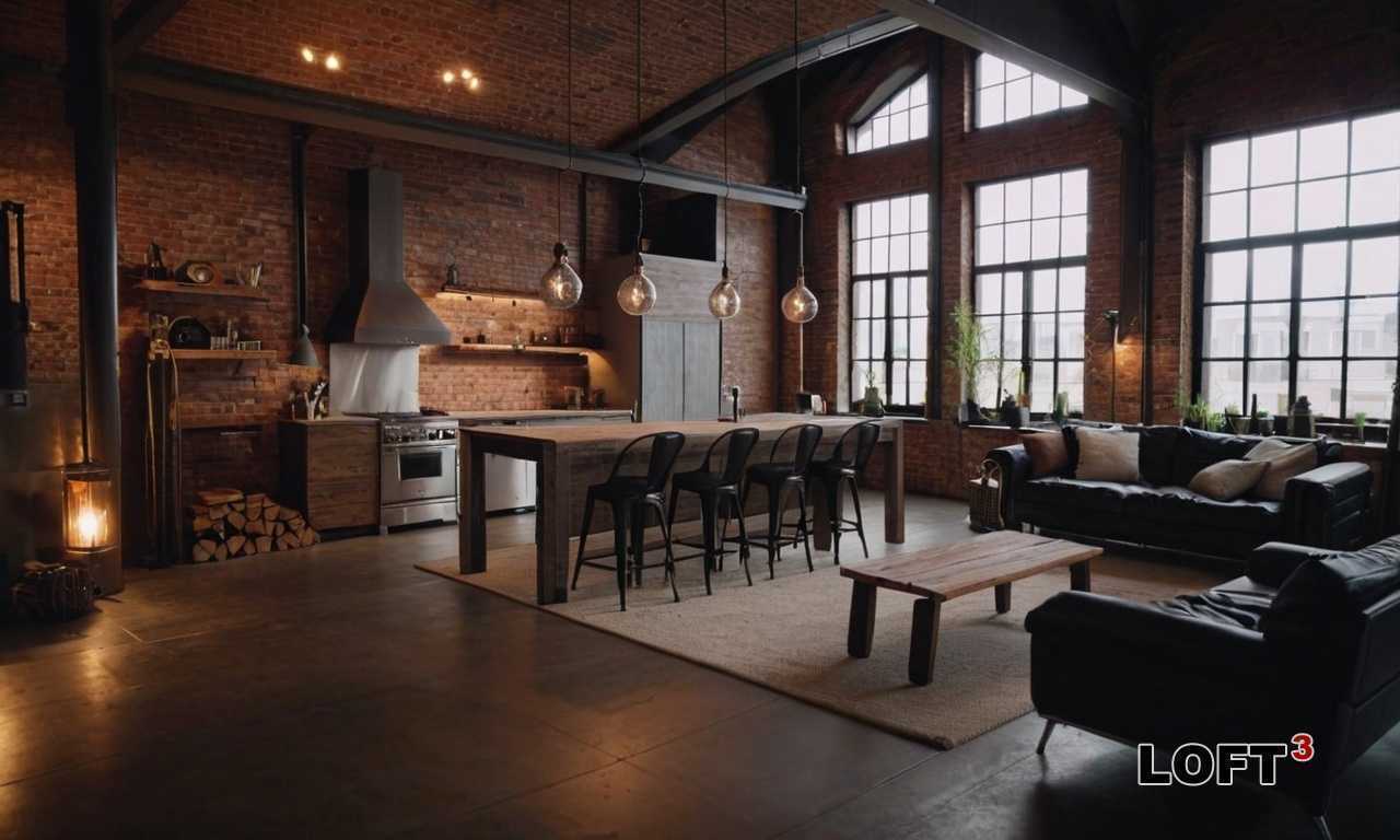 1. Лестница как центральный элемент