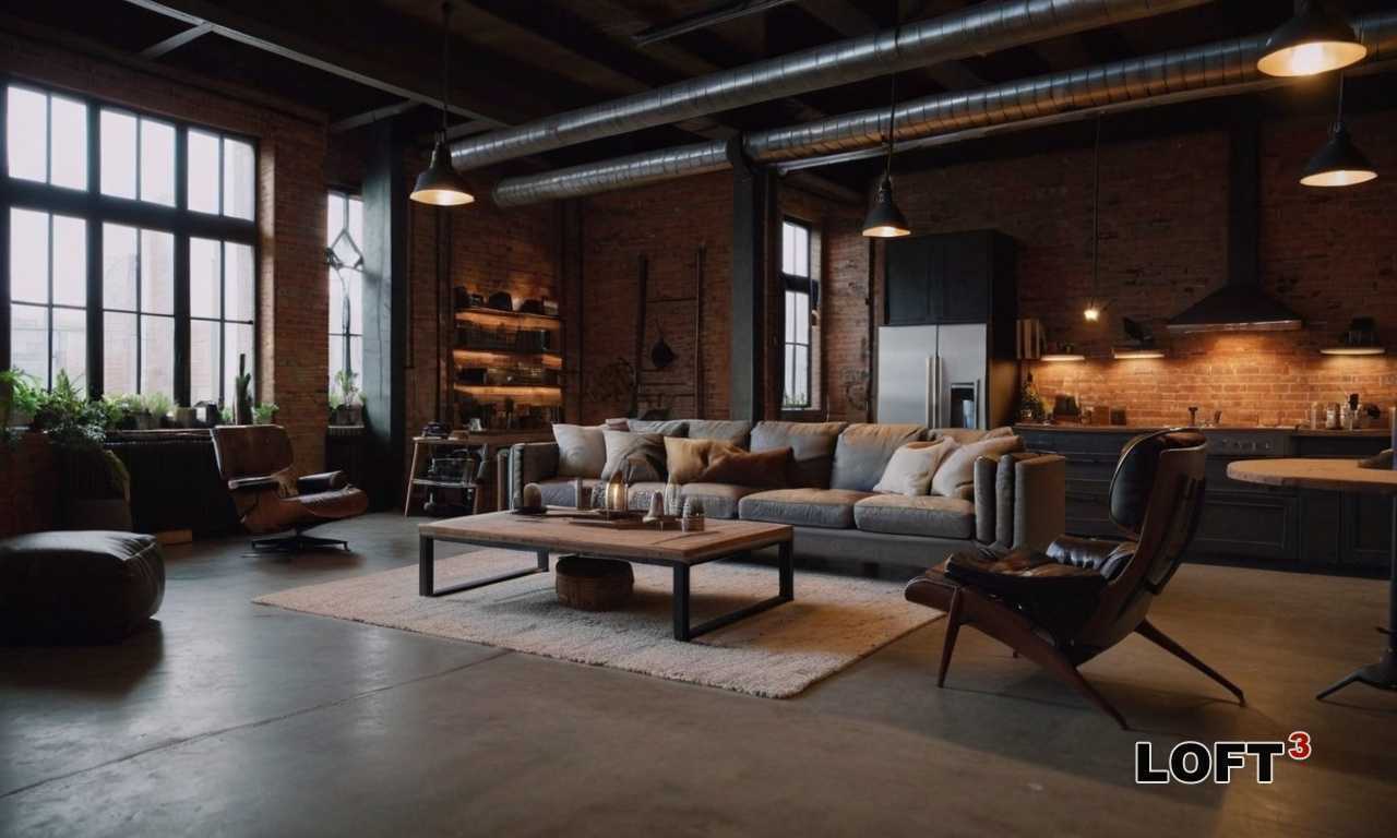 Выбор подходящего места для спальной зоны в открытом пространстве