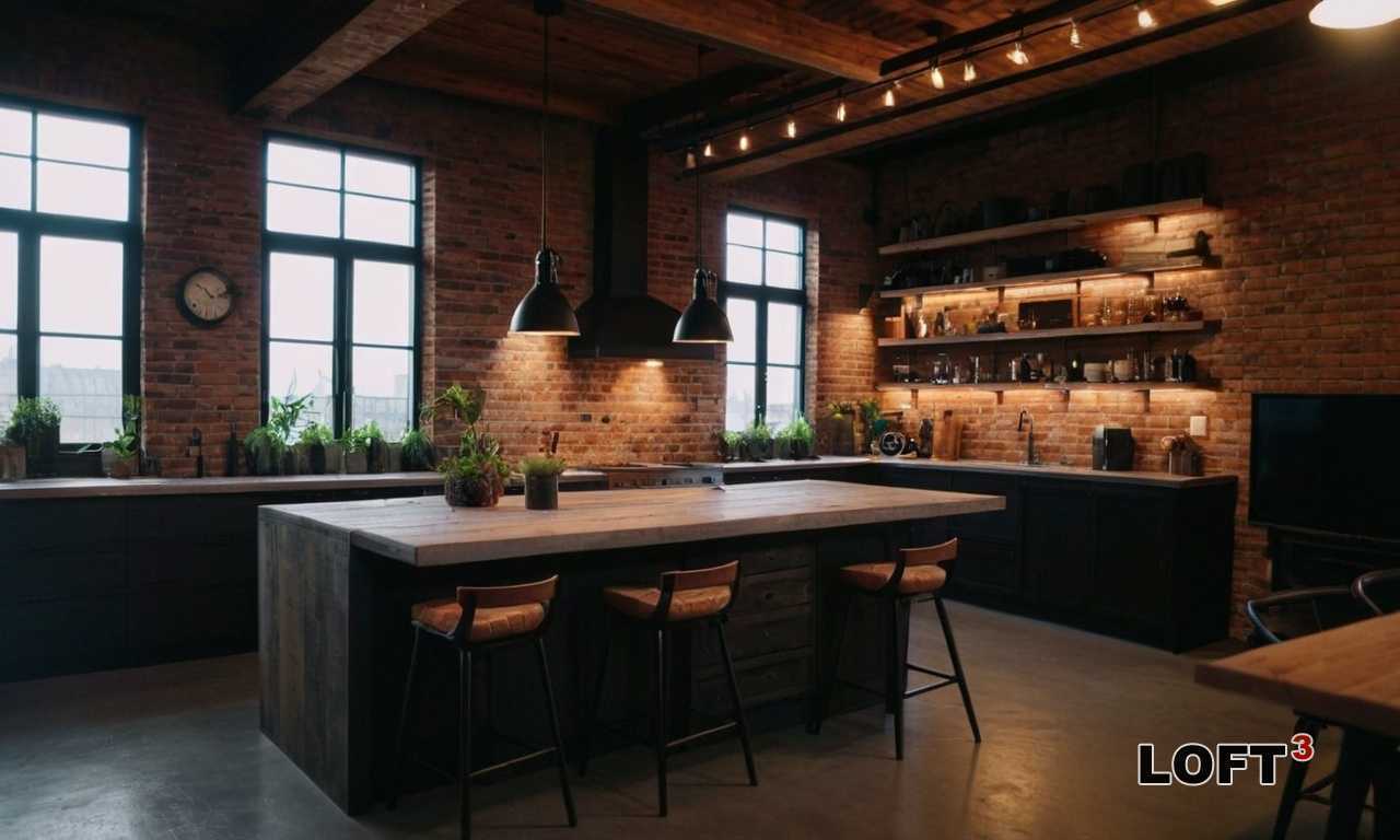 Металл и дерево