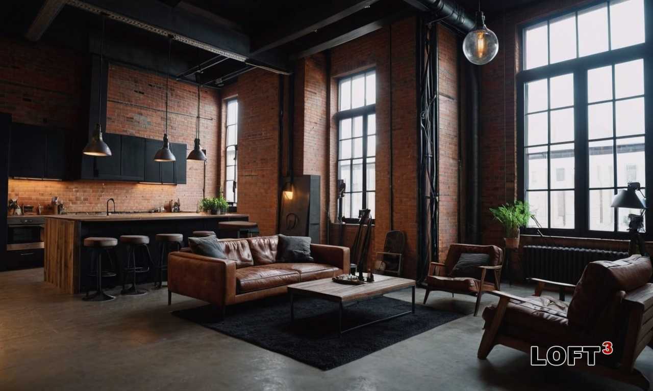 Создание светового пространства и атмосферы уюта в Лофт-пространстве – задача, которая требует продуманных решений. Одним из ключевых элементов в оформлении интерьера становятся стеклянные перегородки. Благодаря их способности пропускать свет и зонировать помещение без визуального утяжеления, они идеально вписываются в концепцию минимализма и стильных решений.