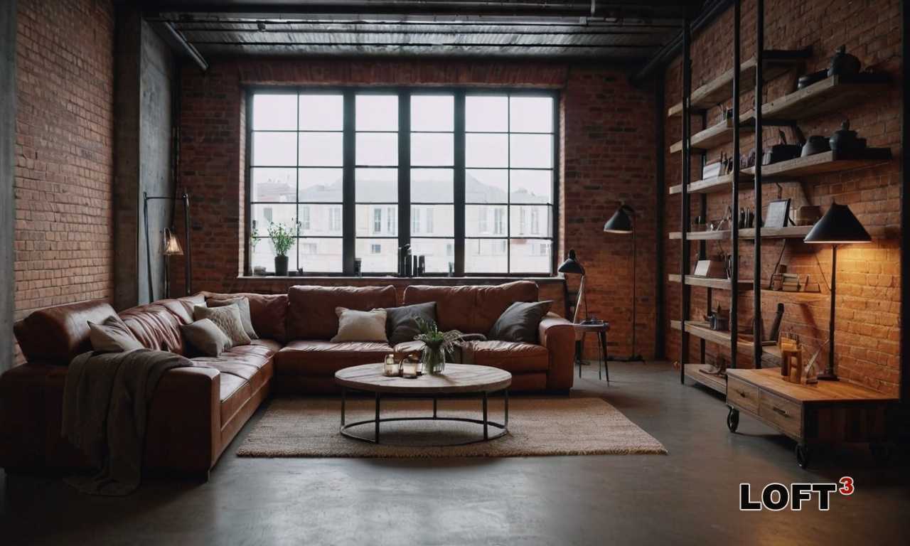 Открытые коммуникации в Лофт-интерьере - как превратить трубы и проводку в стильный элемент