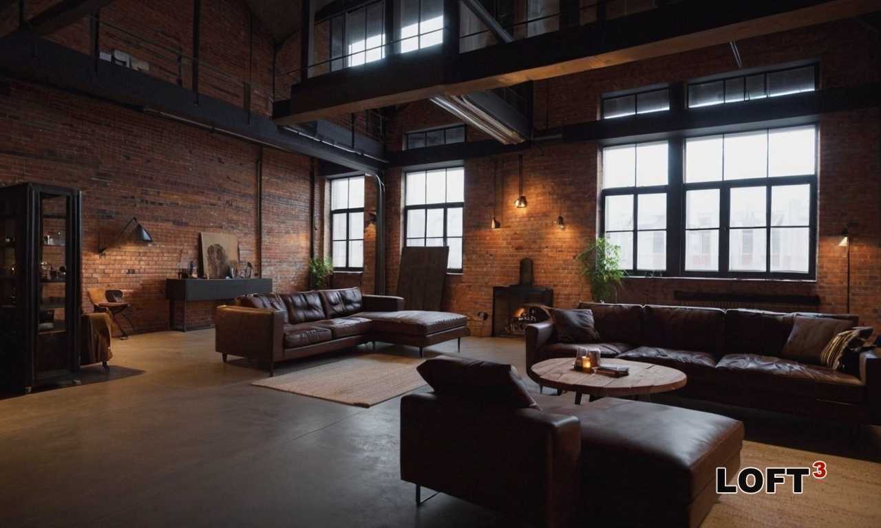 Лофт-спальня – это сочетание брутальности и уюта, где индустриальный стиль задает характер пространству. Чтобы интерьер выглядел выразительно, важно добавить детали, подчеркивающие его эстетику. undefinedМеталлические акценты</strong class=