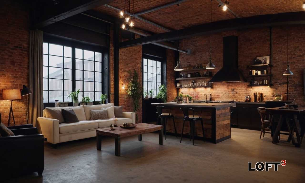 Какую мебель выбрать для прихожей с бетонным полом