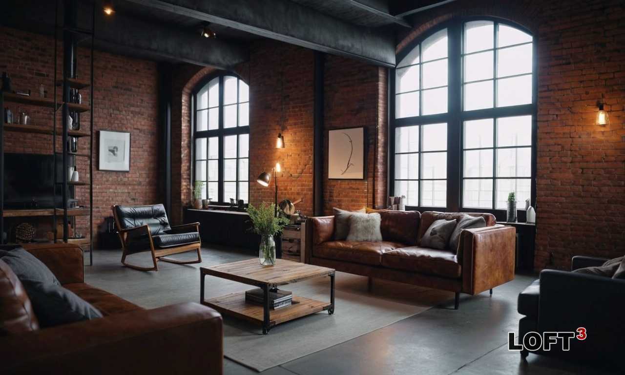 Как выбрать стильные аксессуары для Лофт-пространства