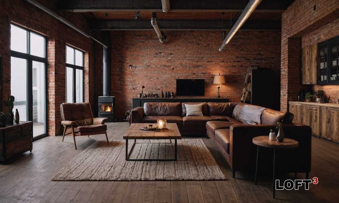 Как адаптировать Лофт для семейного жилья