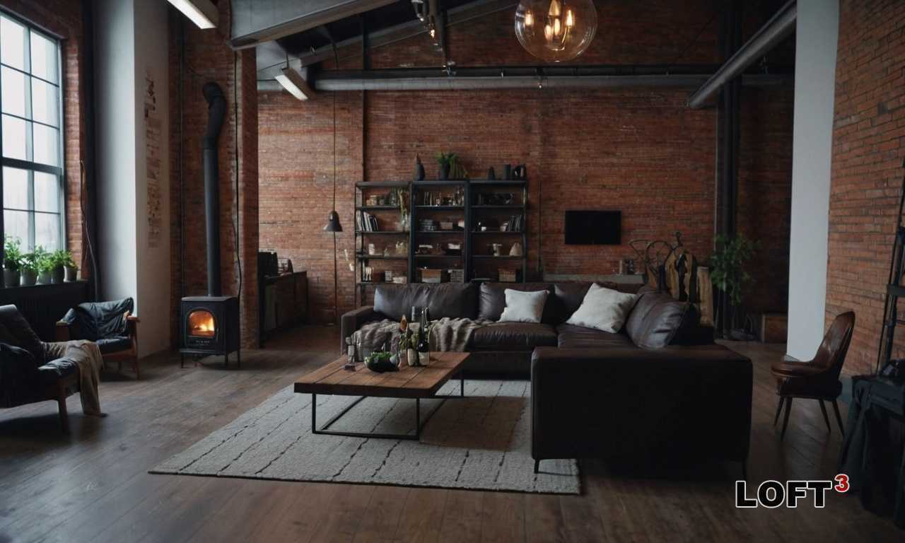 Как оформить спальню в стиле Лофт с использованием металлических элементов Как оформить спальню в стиле Лофт с использованием металлических элементов