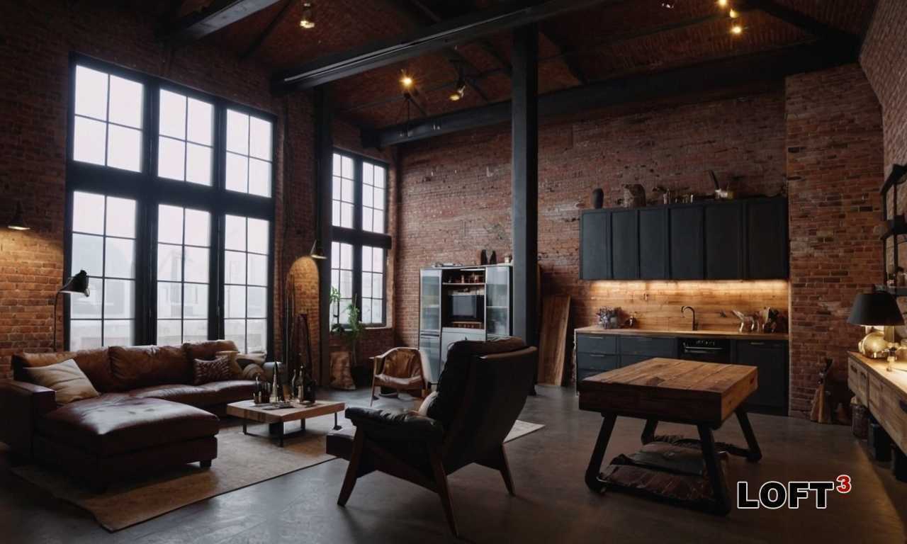 Как совместить стиль Лофт с современными функциями сантехники?