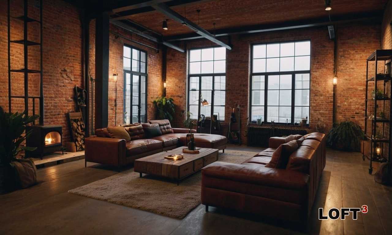 Мебель с металлическим каркасом и деревянными поверхностями: как выбрать