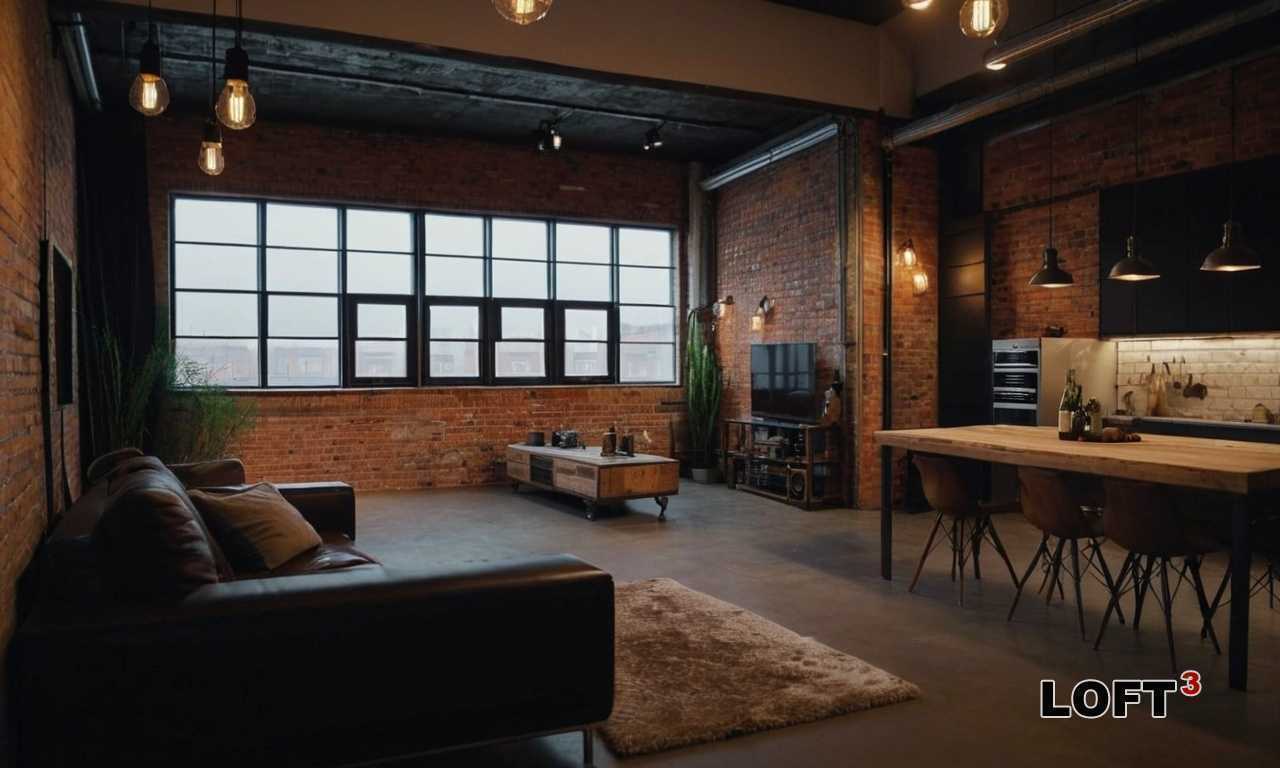 Как выбрать стильные и функциональные столы для Лофт-стиля Как выбрать стильные и функциональные столы для Лофт-стиля