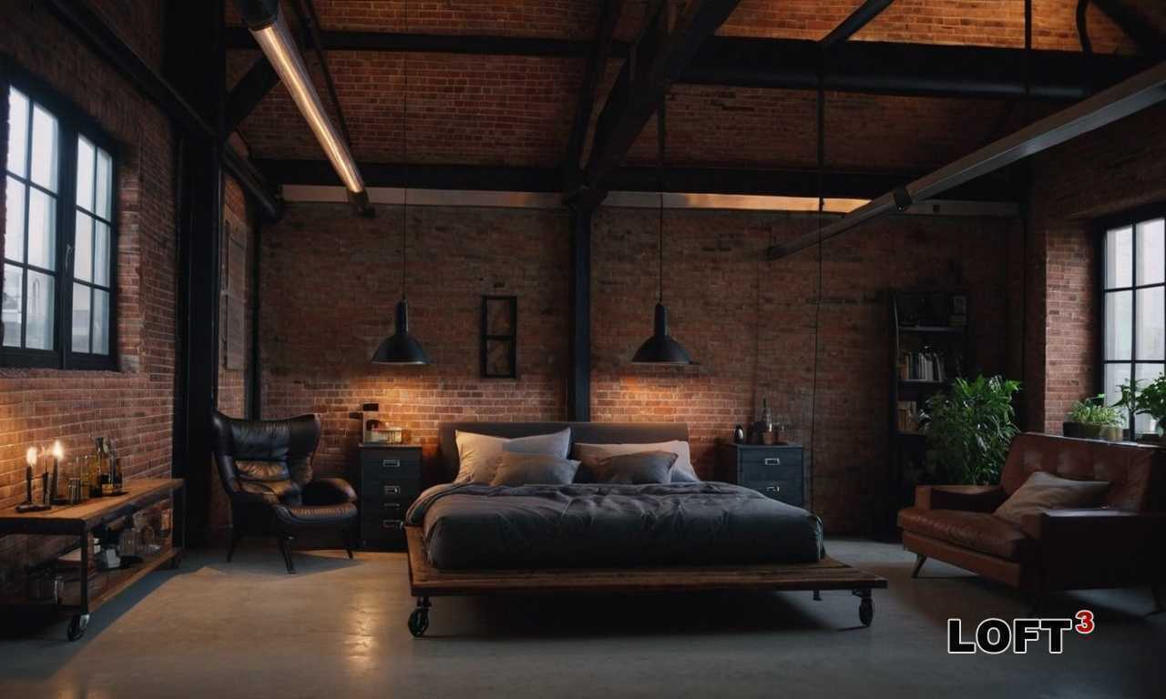 Мебель в Лофт-стиле