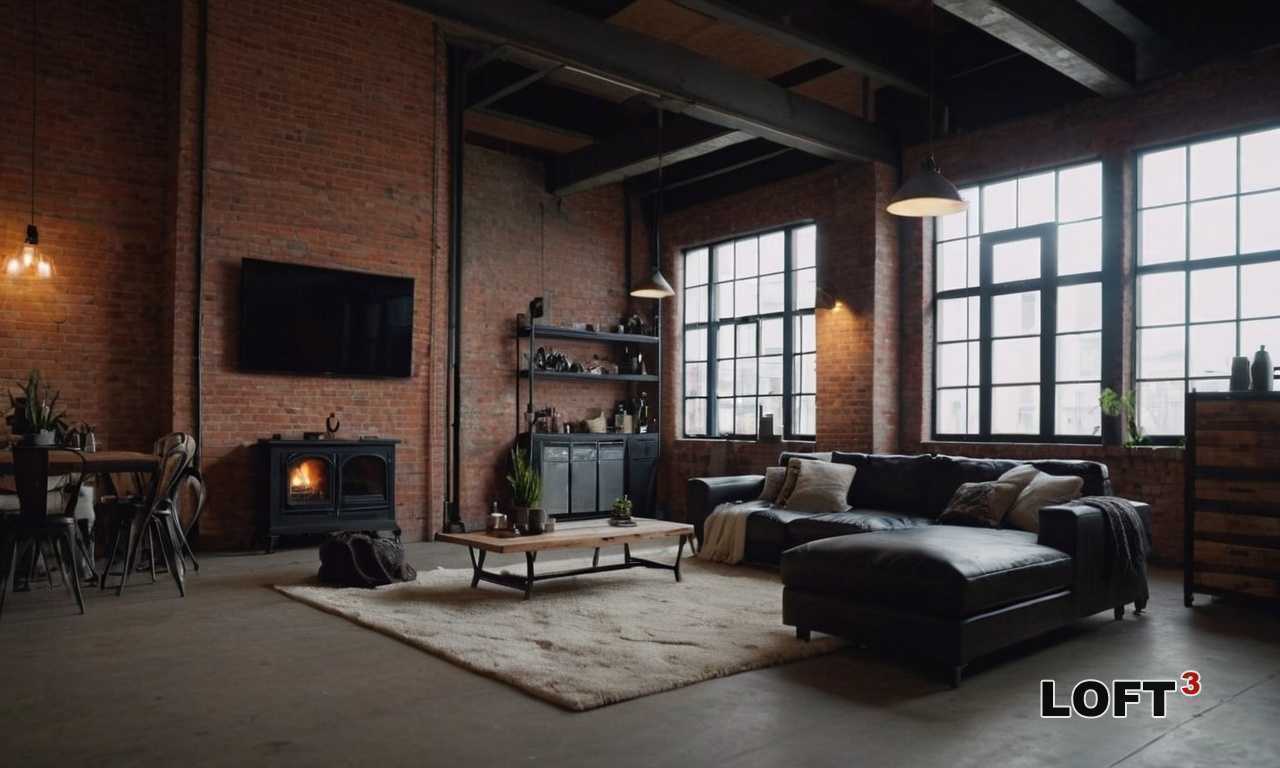 Светильники Эдисона в стиле Лофт - модный тренд