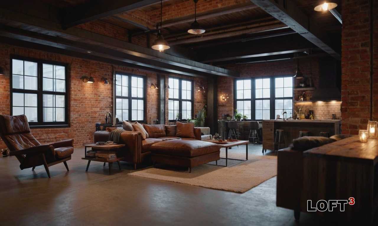 Влияние высоты потолков на выбор мебели