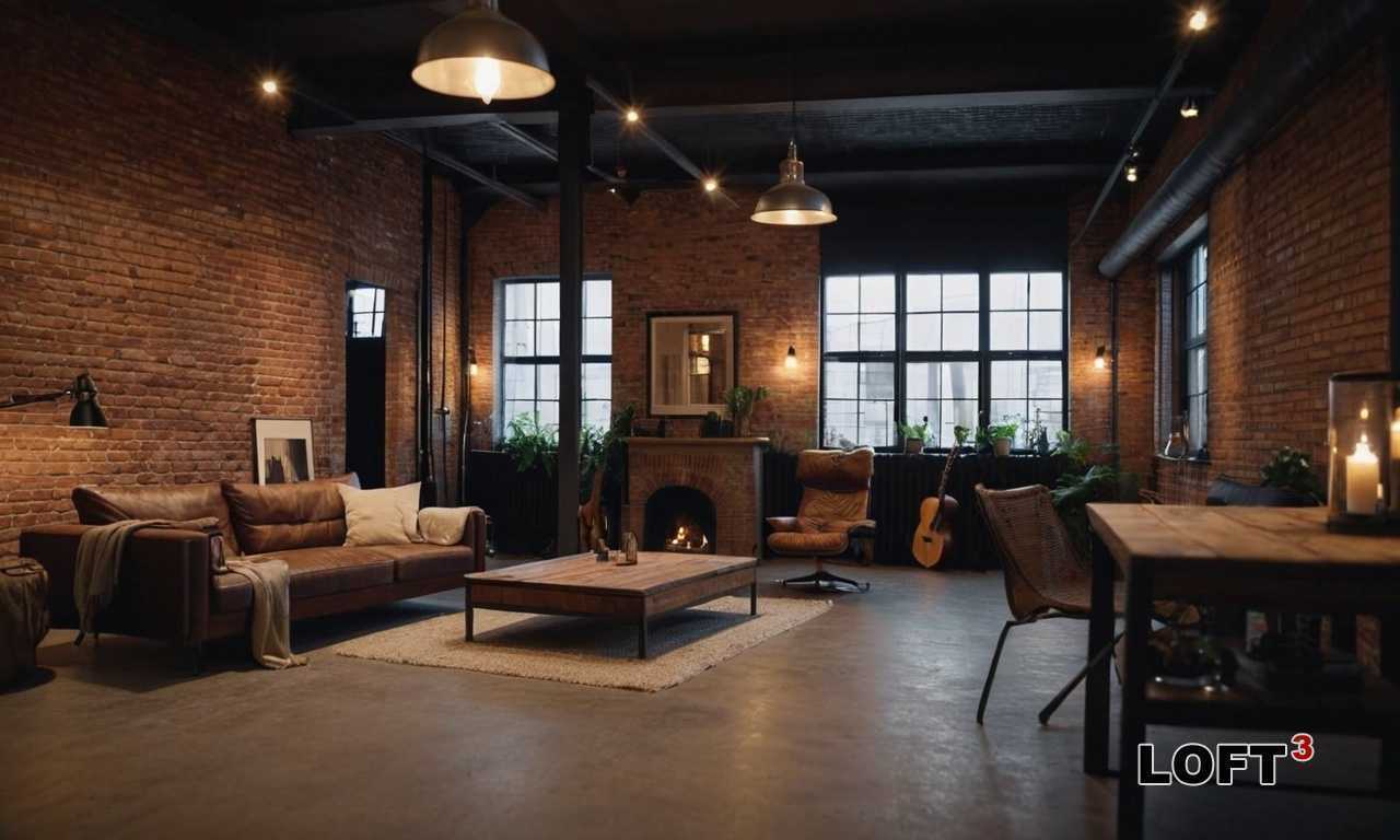 Как использовать открытые трубопроводы в Лофт-дизайне Как использовать открытые трубопроводы в Лофт-дизайне