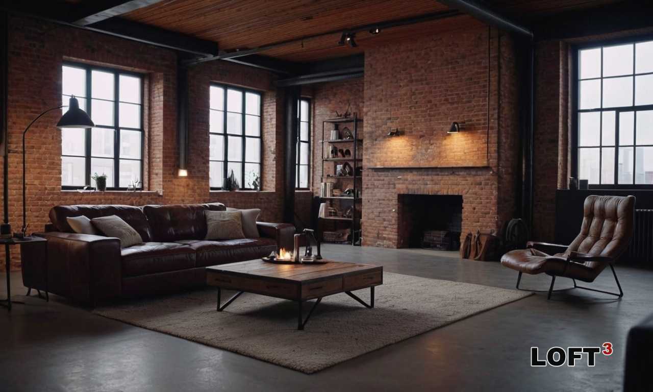 Лофт-стиль – идеальный выбор для тех, кто ценит свободу и творческую энергию. С помощью продуманных элементов интерьера можно создать пространство, где идеи рождаются легко, а работа становится вдохновляющим процессом.
