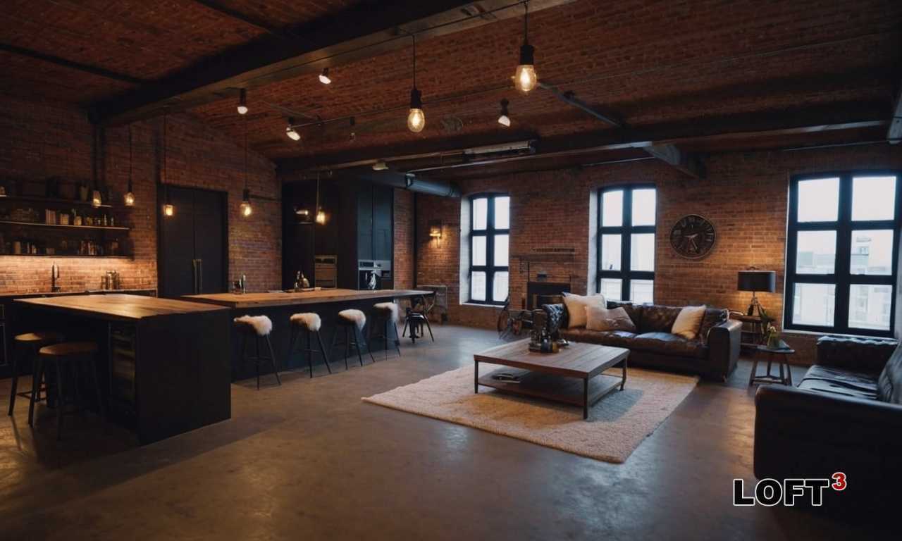 Акцент на функциональные зоны