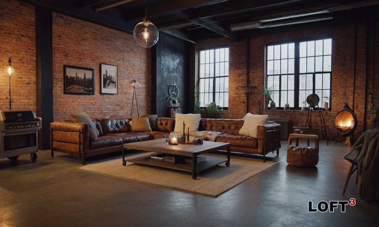 Как оформить интерьер в Лофт-стиле для холостяка Как оформить интерьер в Лофт-стиле для холостяка