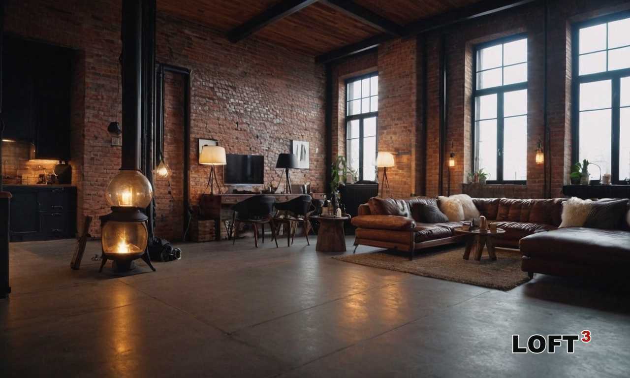 Как зонировать пространство без потери света