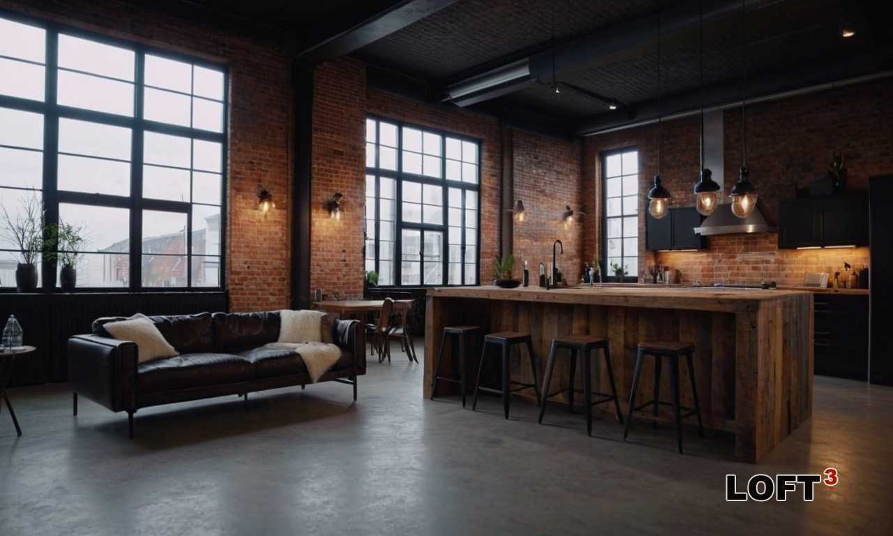 Как выбрать уникальные светильники для Лофт-пространства для создания атмосферы Как выбрать уникальные светильники для Лофт-пространства для создания атмосферы