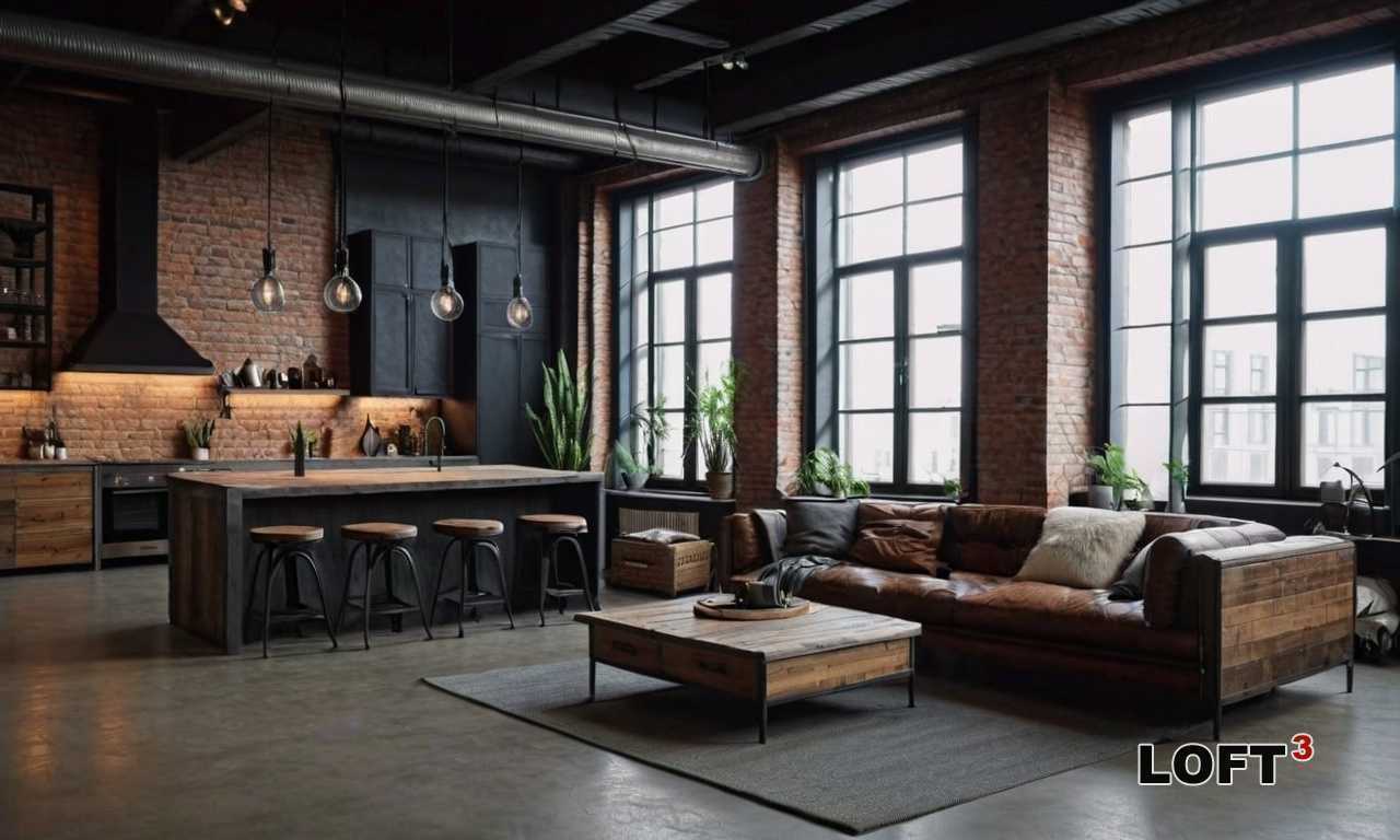 Организация освещения: как добиться нужного настроения в квартире-студии?