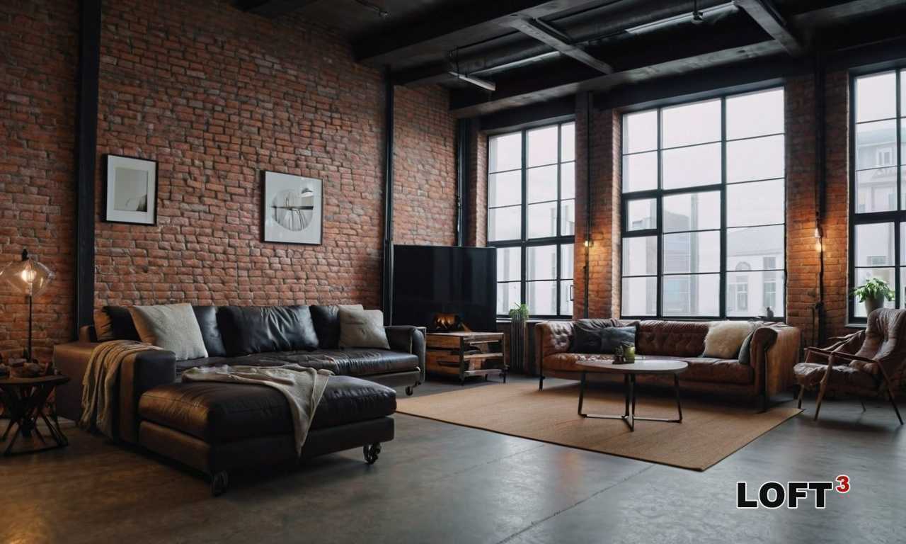 Как использовать металлические каркасные элементы для создания мебели в стиле Лофт Как использовать металлические каркасные элементы для создания мебели в стиле Лофт