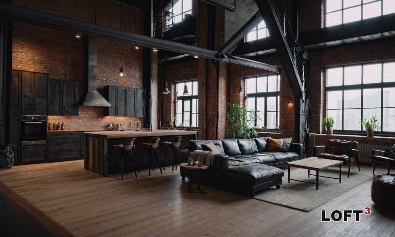 Индустриальный акцент