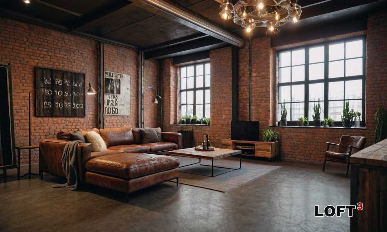 Как выбрать и установить металлические лестницы в интерьере в стиле Лофт Как выбрать и установить металлические лестницы в интерьере в стиле Лофт