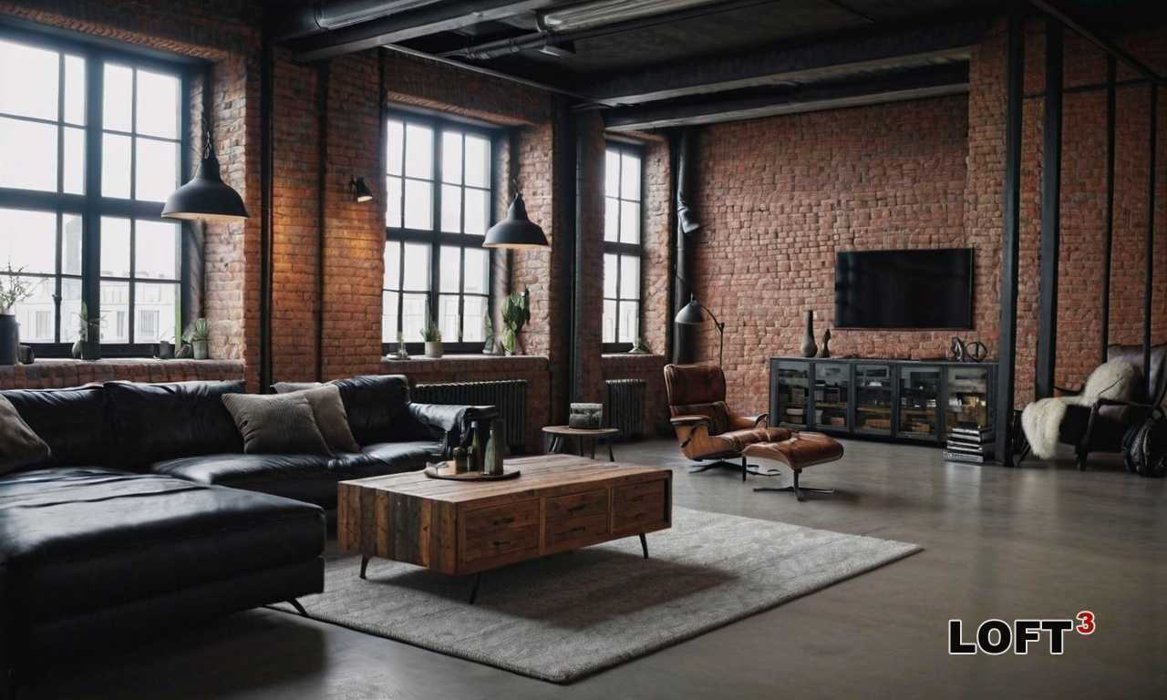 Как оформить интерьер с использованием старого кирпича и современного дизайна Как оформить интерьер с использованием старого кирпича и современного дизайна