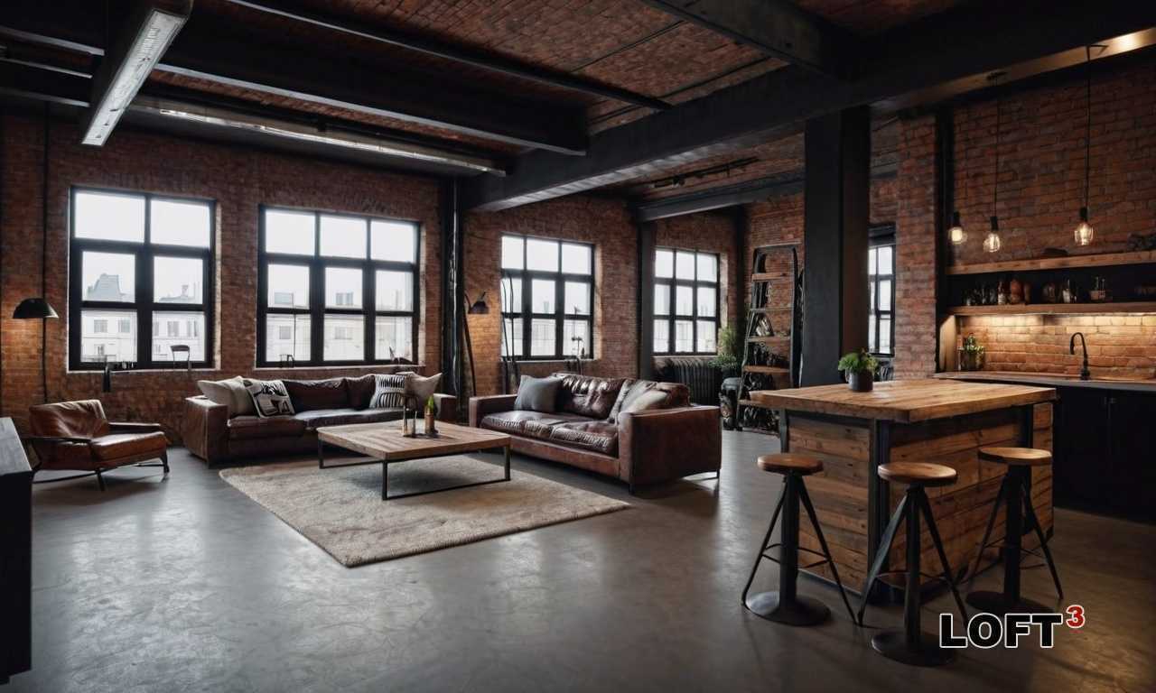 Как оформить балкон в стиле Лофт Как оформить балкон в стиле Лофт