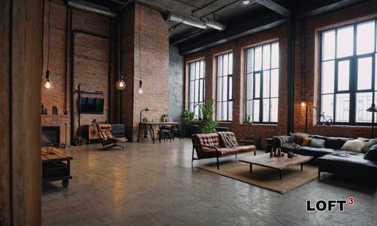 Какие материалы лучше всего подходят для светильников в стиле Лофт